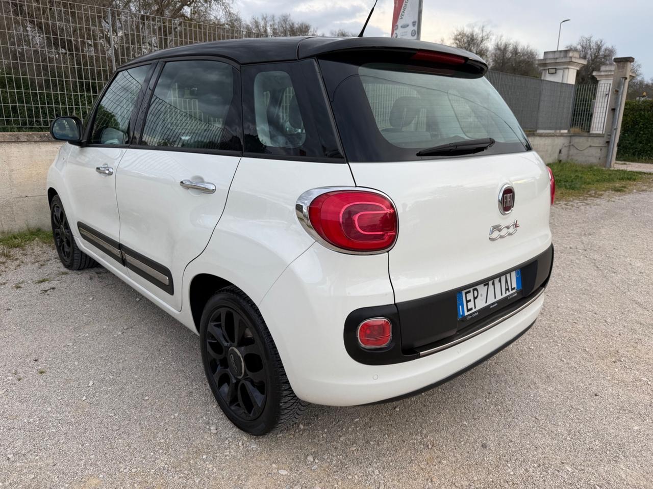 Fiat 500L 1.3 Multijet 85 CV Pop Star