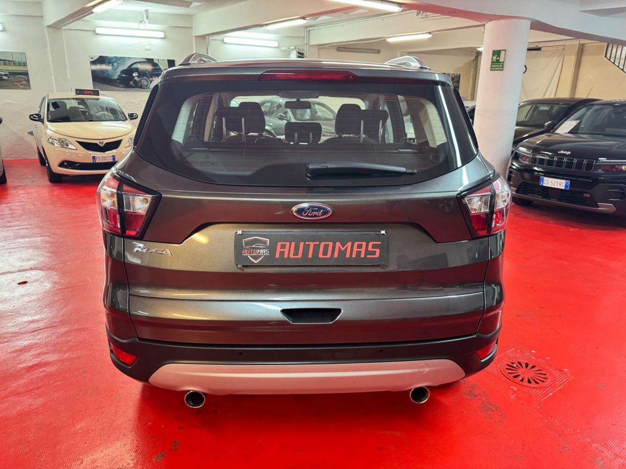 Ford Kuga 2.0 TDCI 120 CV S&S 2WD Business