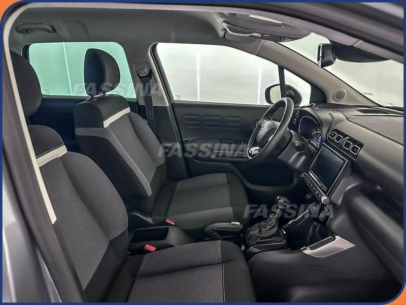 Citroën C3 Aircross C3 Aircross 1.2 puretech Max s&s 110cv