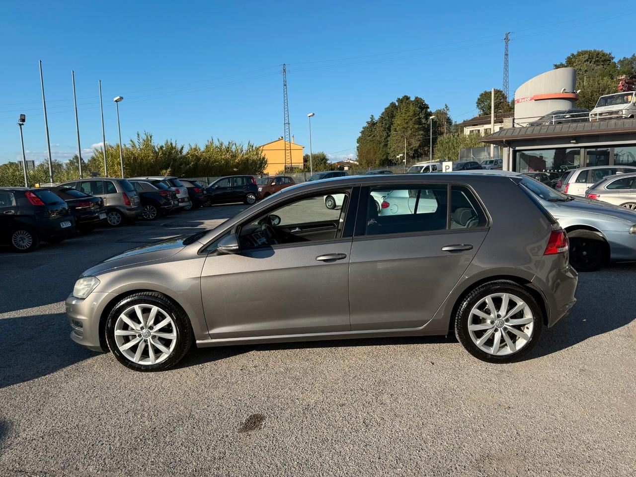 Volkswagen Golf 1.6 TDI 5p. Highline BlueMotion Technology