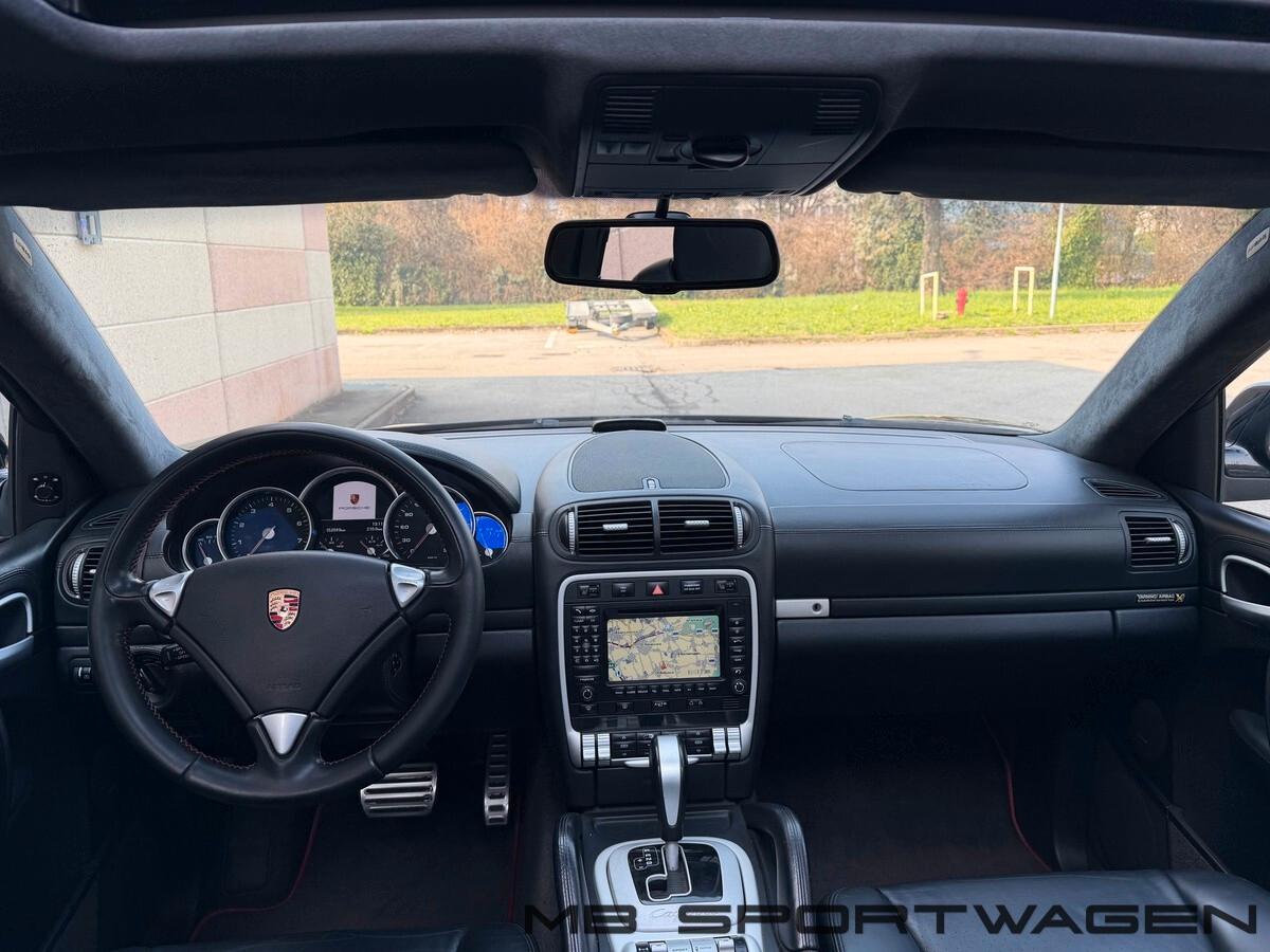 PORSCHE CAYENNE TURBO 4.8 - 21" - TETTO - GARANZIA