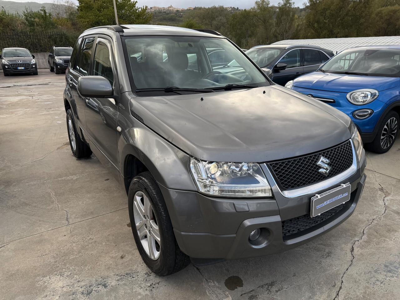 Suzuki Grand Vitara 1.9 DDiS 5 porte