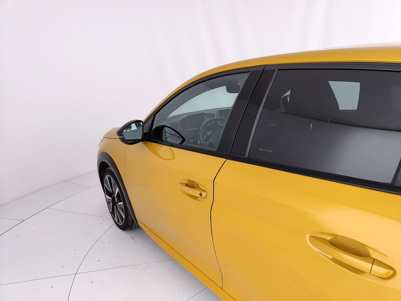 Peugeot 208 PureTech 100 Stop&Start 5 porte GT