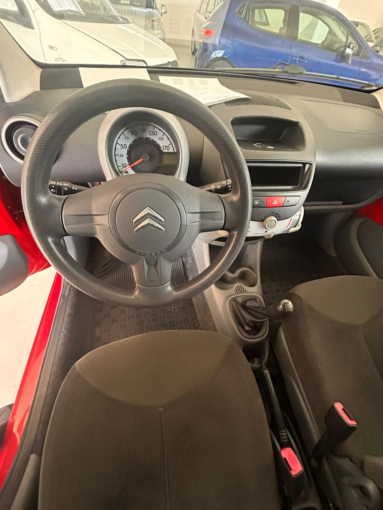 Citroen C1 1.0 5 porte C1TY