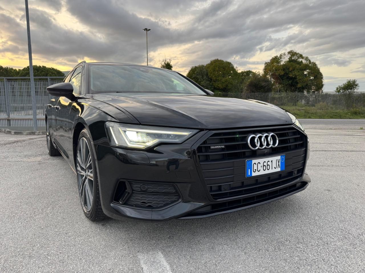 Audi A6 40 2.0 TDI quattro ultra S tronic Sport Design