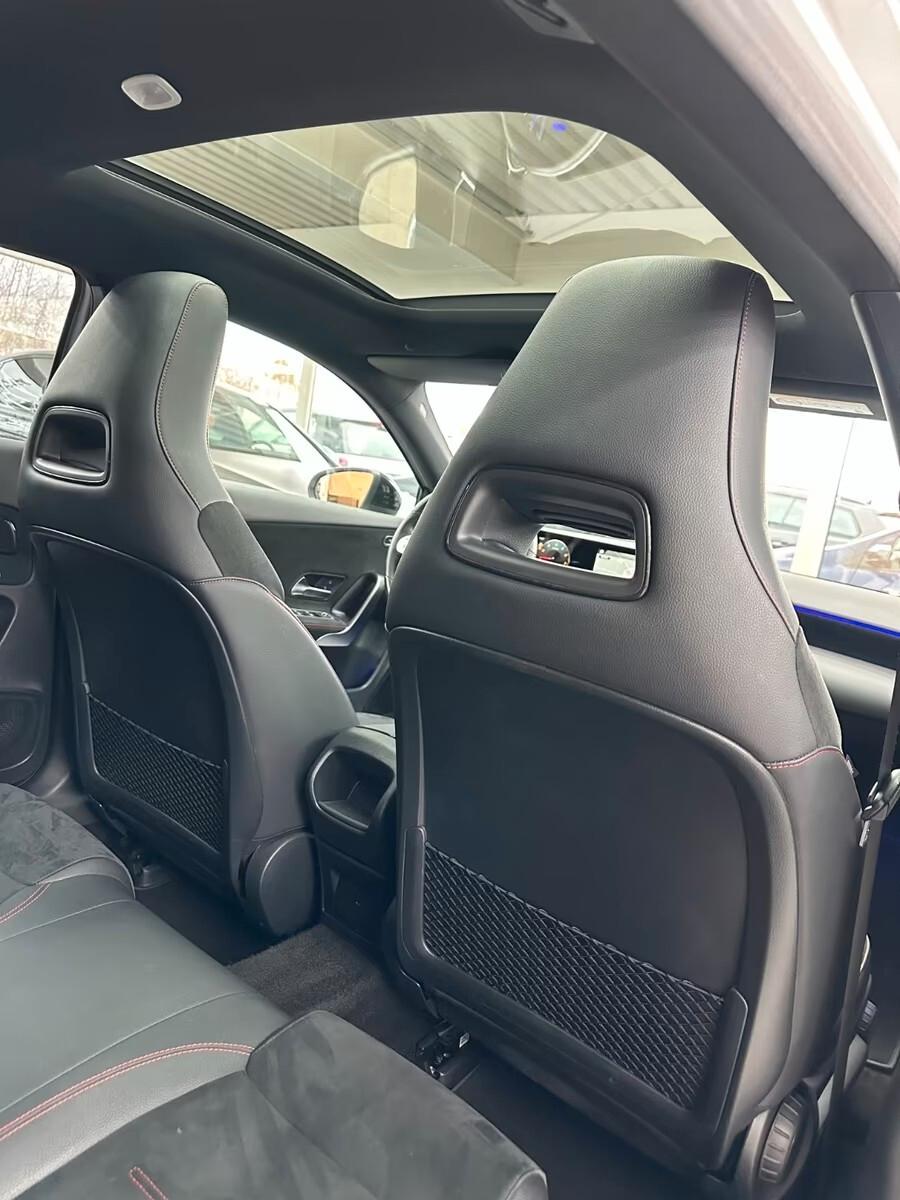 Mercedes-benz A 180 Automatic Sport