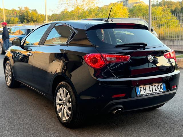 ALFA ROMEO Giulietta 1.6 JTDm 120 CV Business (NESSUN VINCOLO)