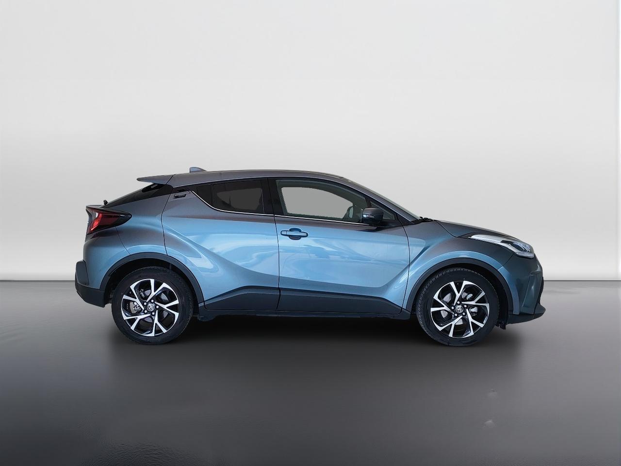 TOYOTA C-HR I 2020 - C-HR 1.8h Trend e-cvt