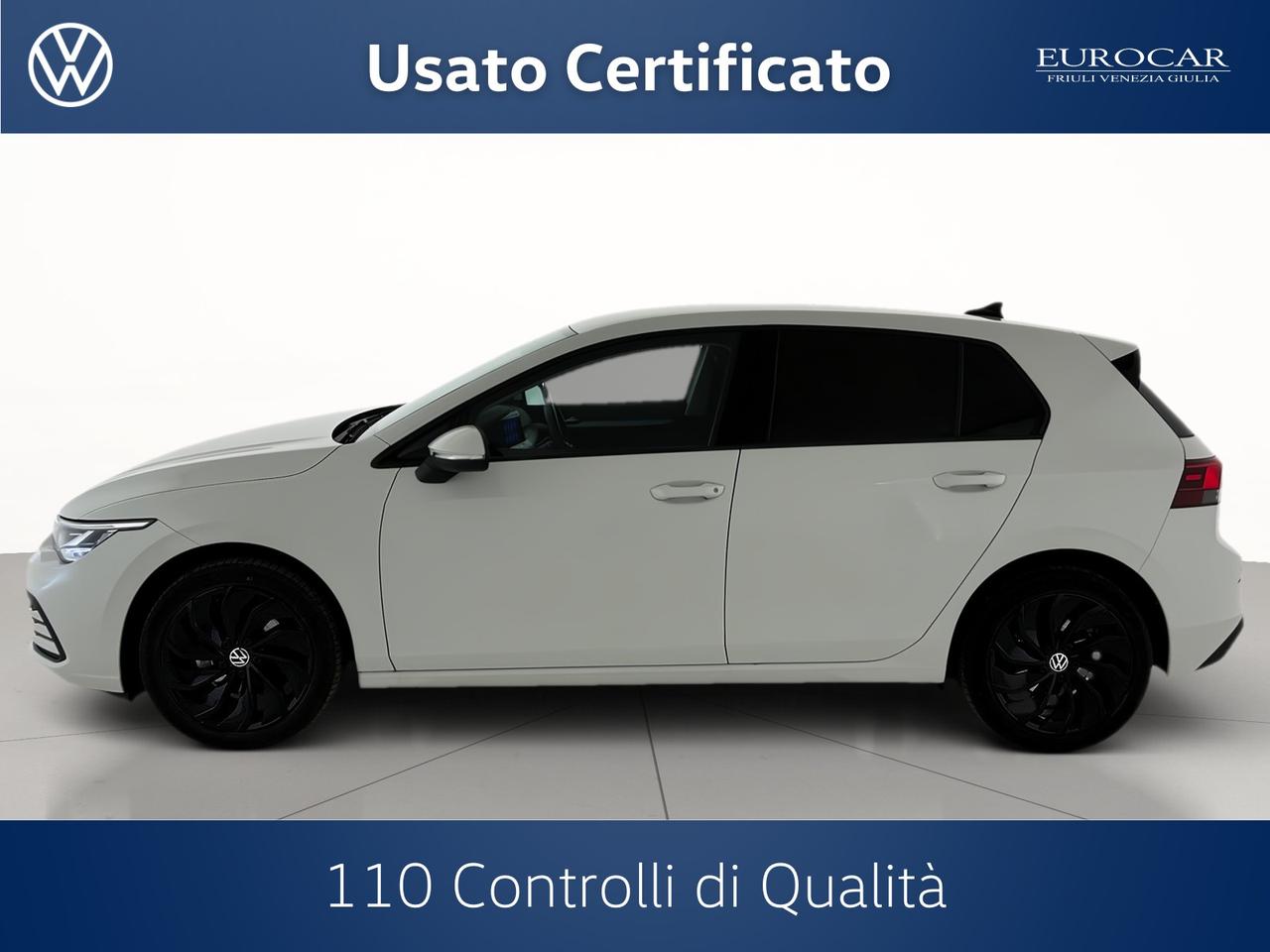 Volkswagen Golf 1.0 etsi evo life 110cv dsg