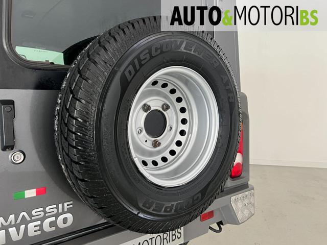 IVECO Massif 25S15 3.0 Hpi 146CV 3p (N1)
