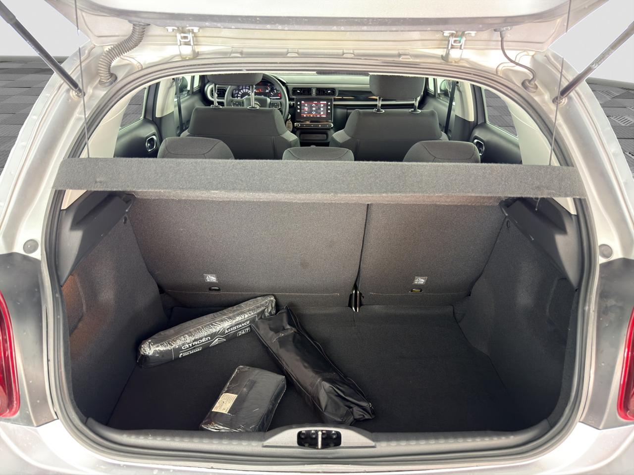 CITROEN C3 3ª serie C3 PureTech 83 S&S Feel