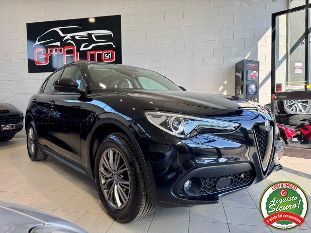 ALFA ROMEO Stelvio 2.2 Turbodiesel 210 CV AT8 Q4