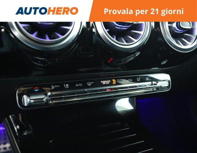 MERCEDES-BENZ A 250 e Automatic EQ-Power Premium