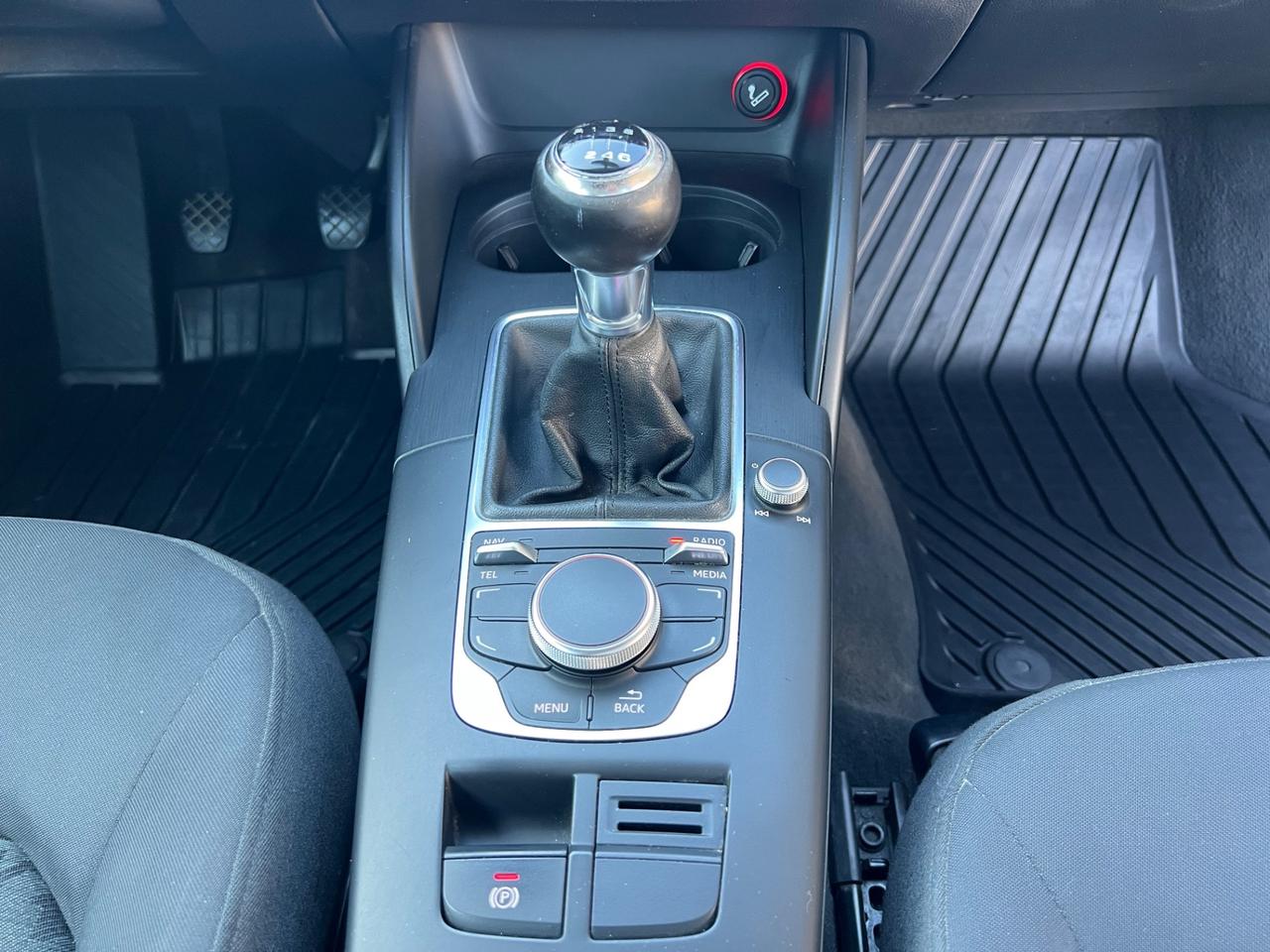 Audi A3 SPB 1.6 TDI Ambiente