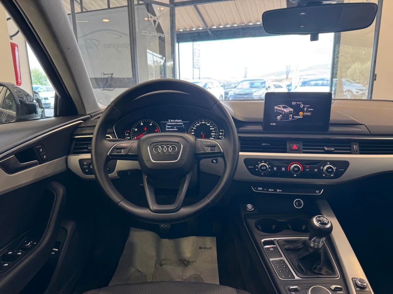 Audi A4 2.0 TDI 150 CV manuale