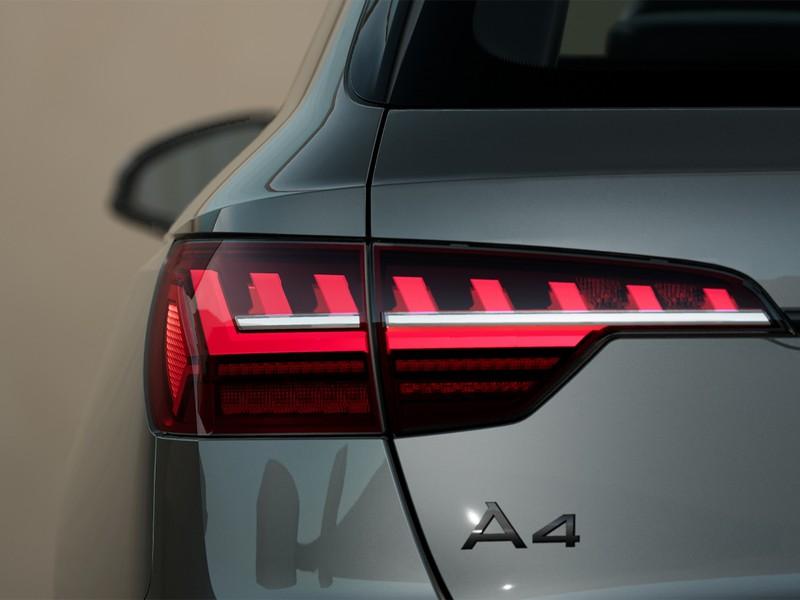 Audi A4 avant 40 2.0 tfsi mhev s line edition quattro 204cv s-tronic