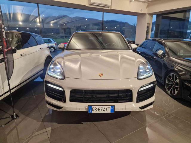 PORSCHE Cayenne Coupé 3.0 V6 E-Hybrid PASM PANO GTS MEMORIE