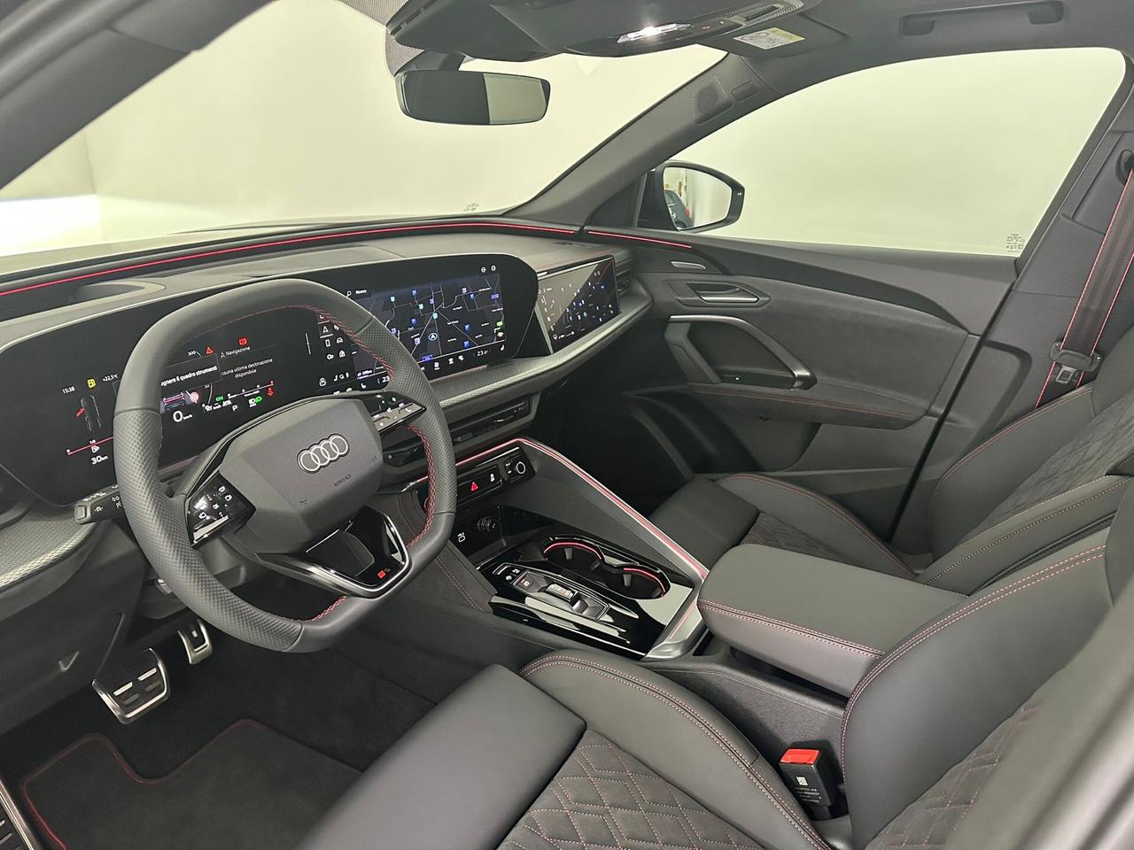 AUDI Q5 SPORTBACK S-LINE BLACK EDITION TETTO/B&O/SEDILI CON MEMORIA