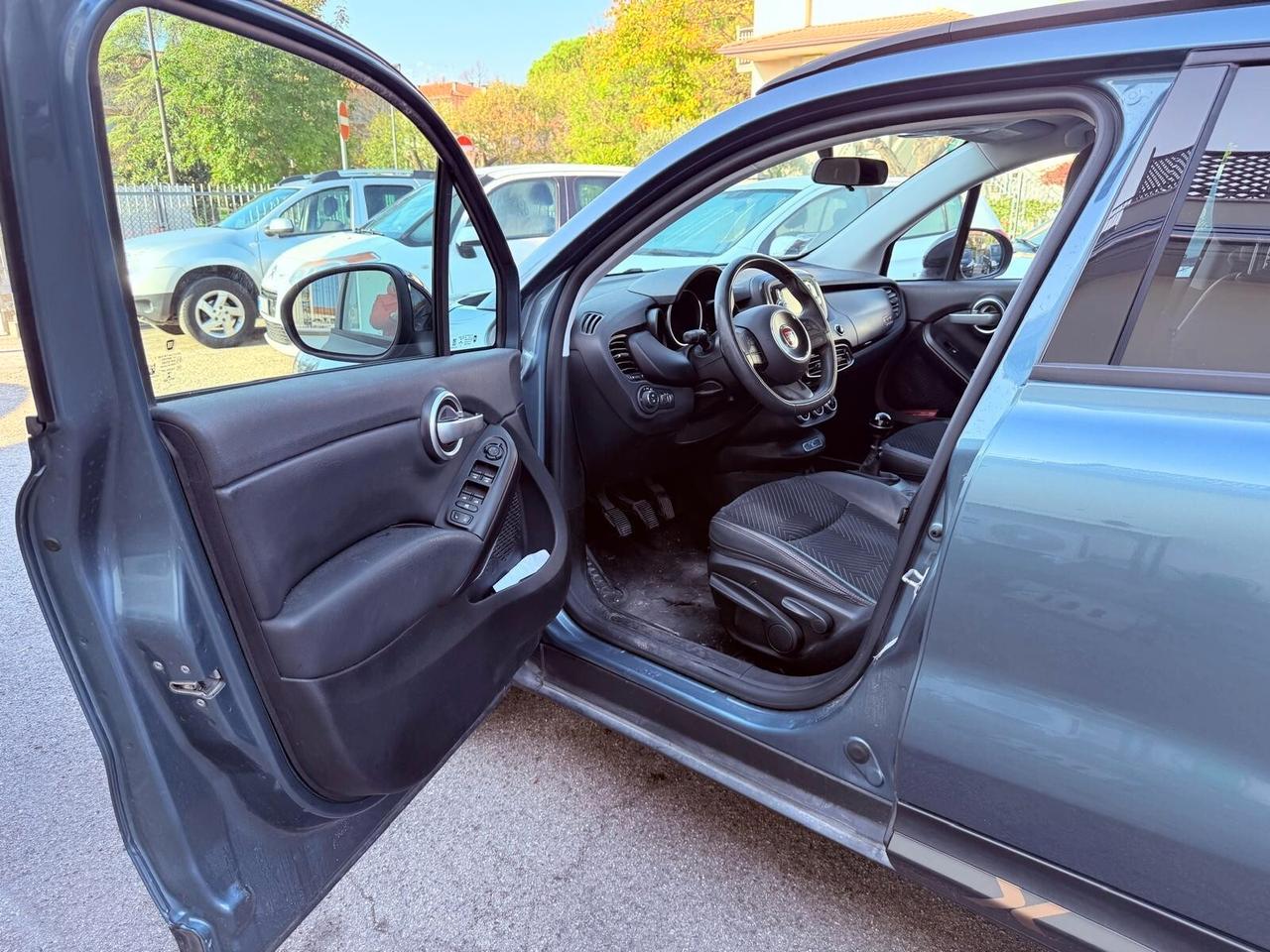 Fiat 500X 1.4 T-Jet 120 CV GPL Lounge