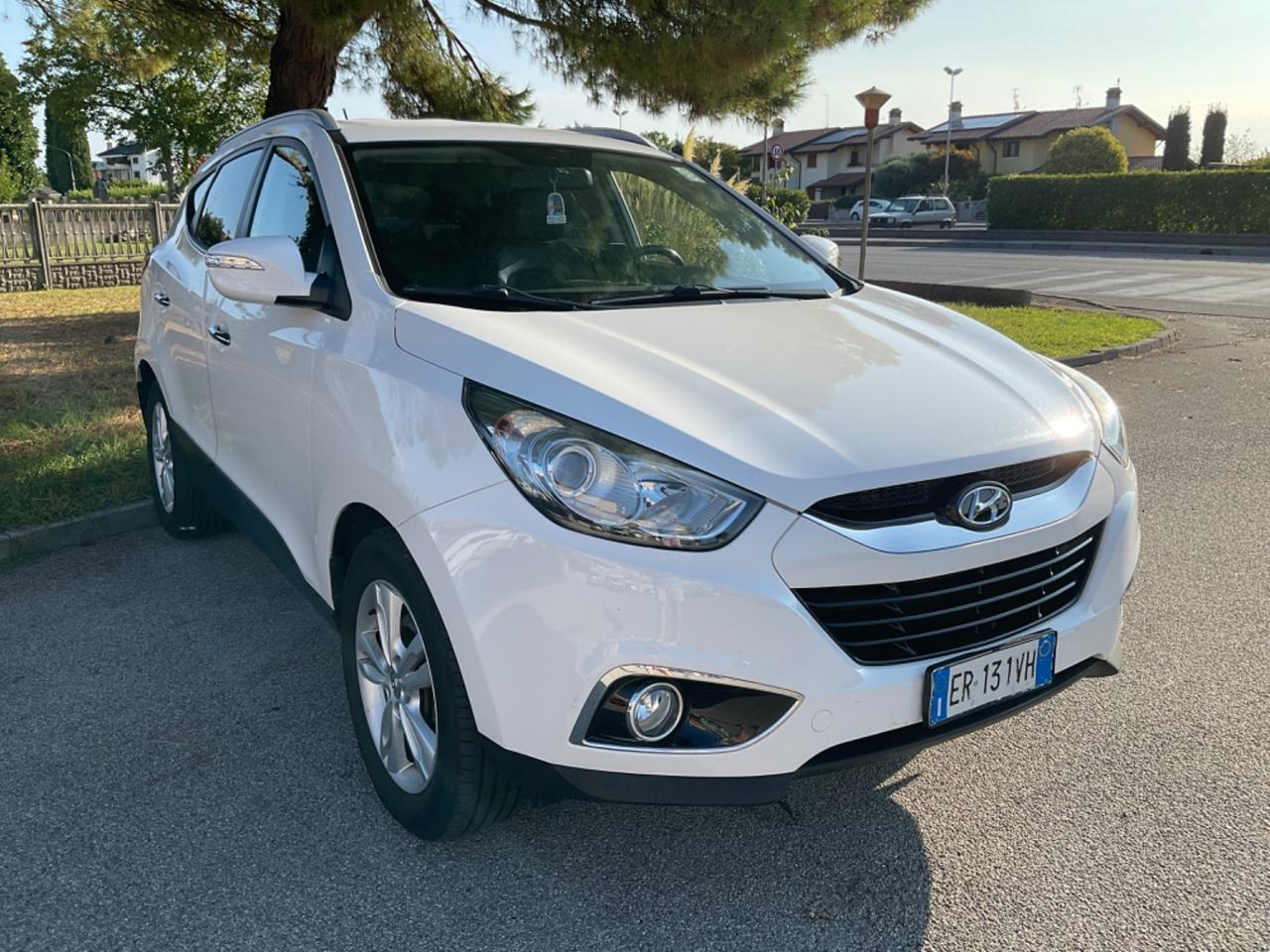 Hyundai iX35 1.7 CRDi 2WD Xpossible