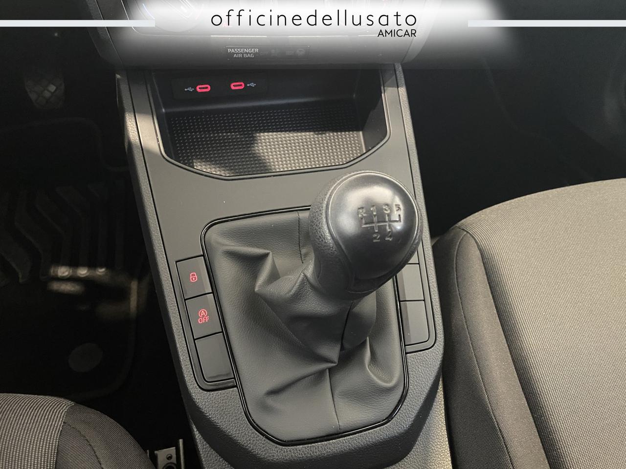 Seat Arona 1.0 ecotsi 95cv reference