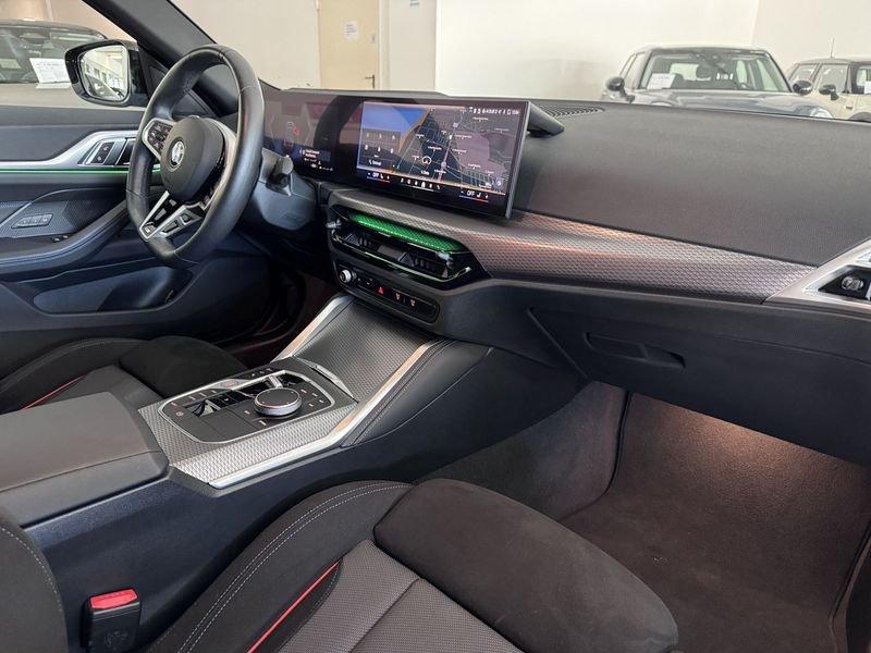 BMW Serie 4 420d xDrive M Sport Auto MH48V