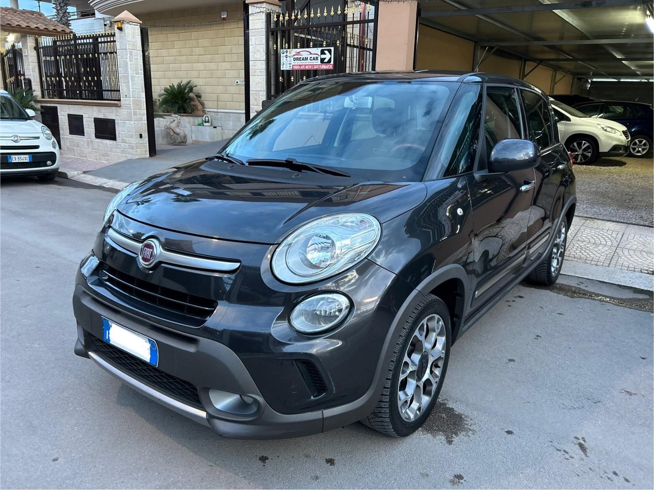 Fiat 500L 1.3 Multijet 85 CV Trekking