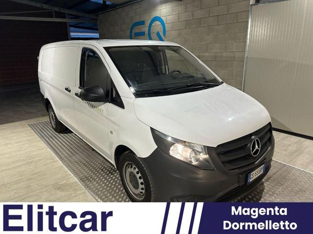 MERCEDES-BENZ Vito 1.6 111 CDI PL Furgone Extra-Long PREZZO+IVA!!