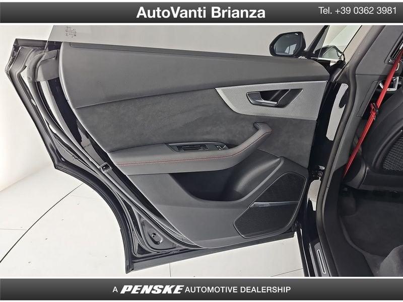 Audi Q8 Q8 TDI quattro 210 kW tiptronic S line edition