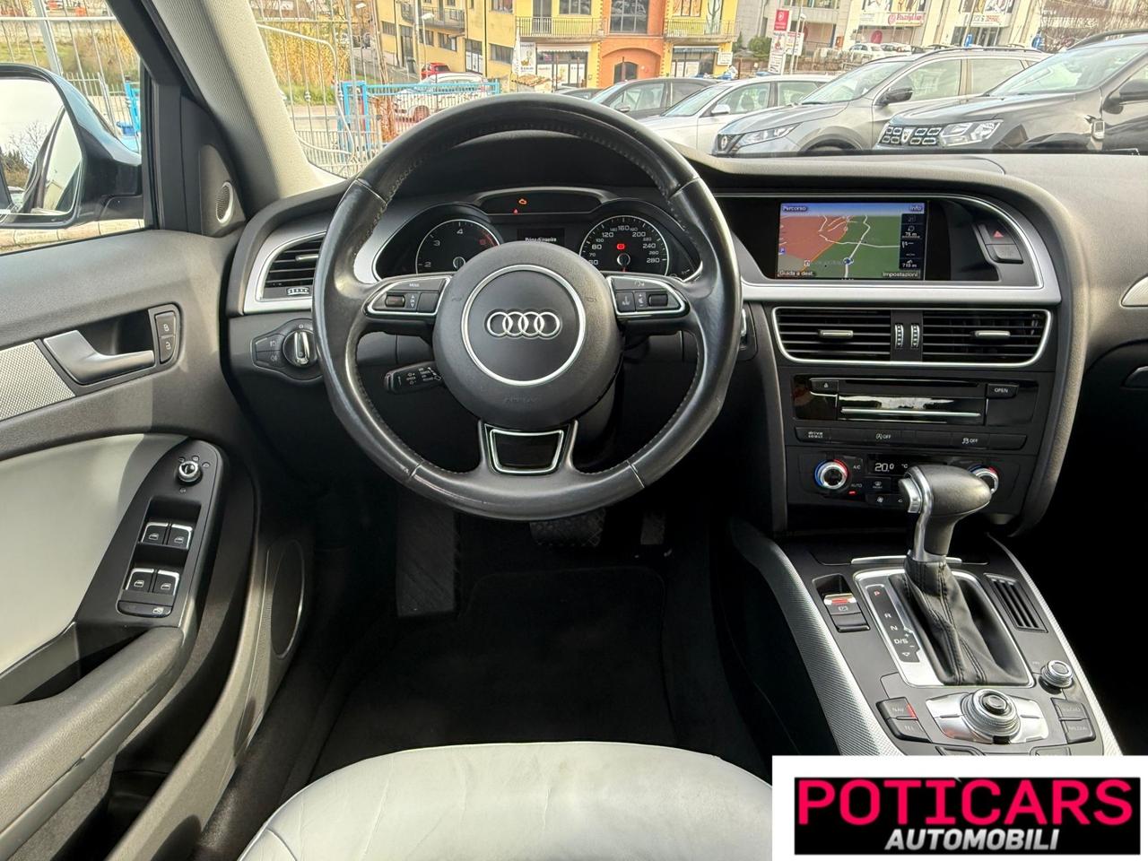 Audi A4 allroad 2.0 TDI 190 CV cl.d. S.tr. Business Plus