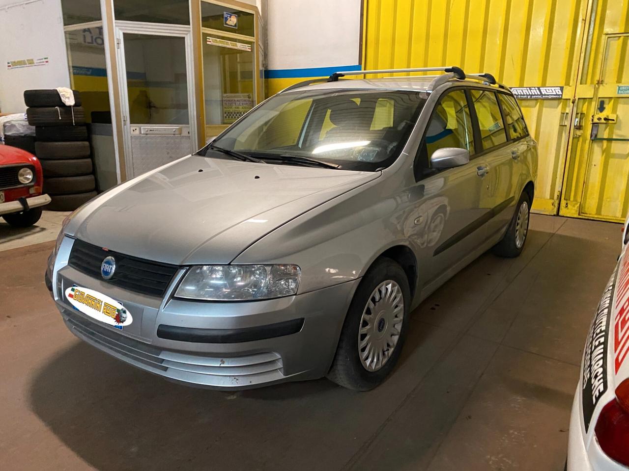 Fiat Stilo 1.9 MJT 120 CV Multi Wagon Active