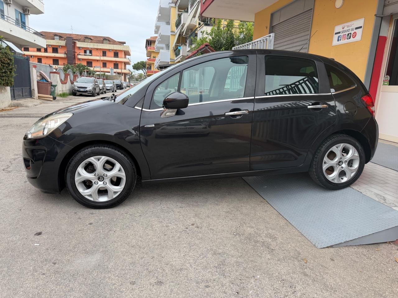Citroen C3 1.1 Exclusive