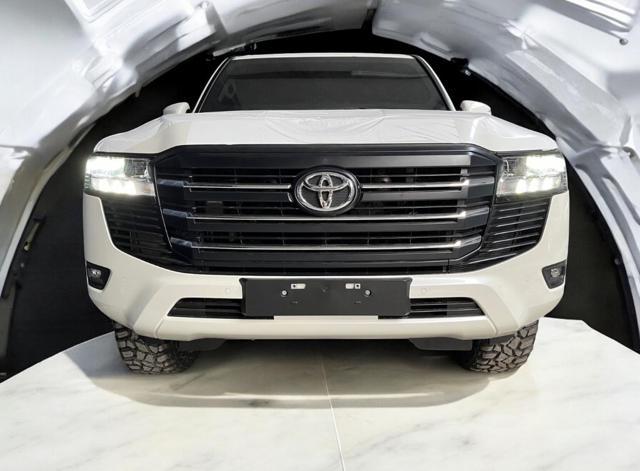 TOYOTA Land Cruiser 300 3.3 V6 7 POSTI CORAZZATO B6 / VR7 NUOVO