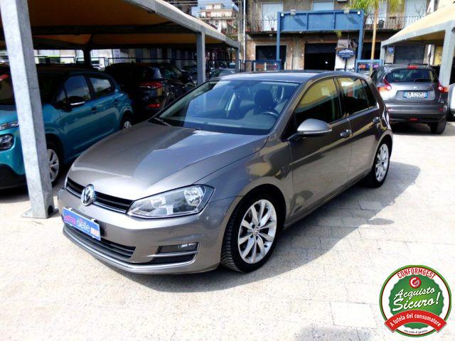 VOLKSWAGEN Golf 2.0 TDI 5p. Highline BlueMotion Technology