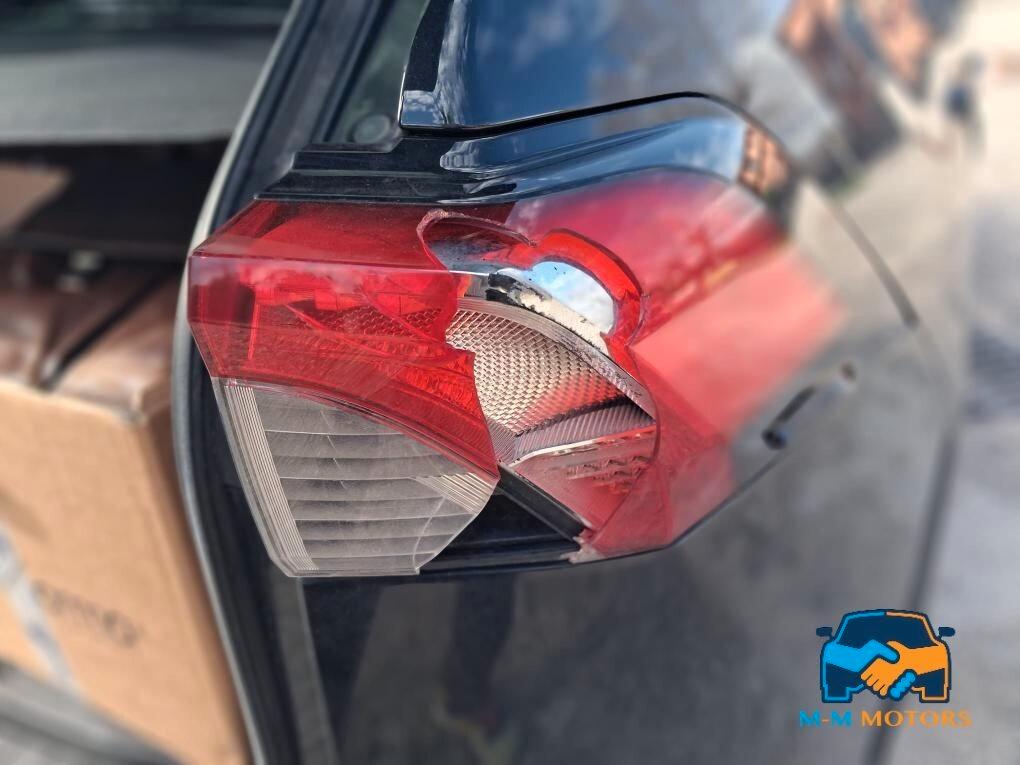 Toyota RAV 4 RAV4 2.5 HV (218CV) E-CVT 2WD Active