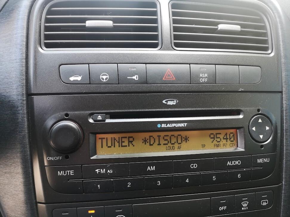 Fiat Grande Punto 1.4 T-Jet 16V 3 porte Sport