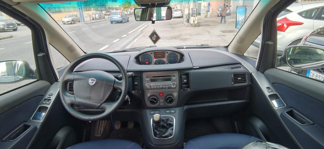Lancia MUSA 1.3 Mjt diesel 2011 USATO