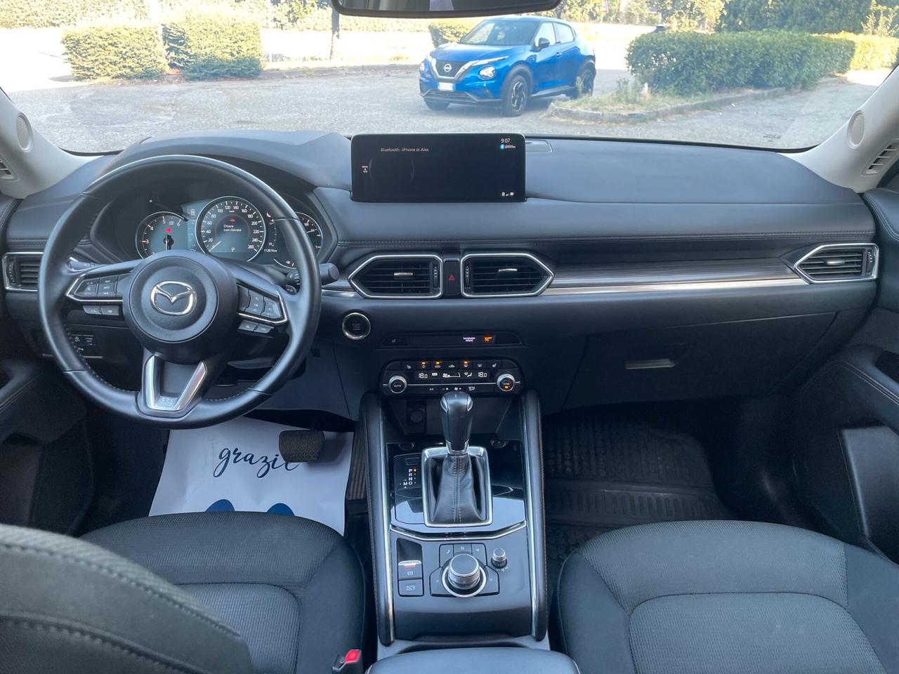 Mazda CX-5 2.2L Skyactiv-D 150 CV 2WD Exceed PREZZO REALE