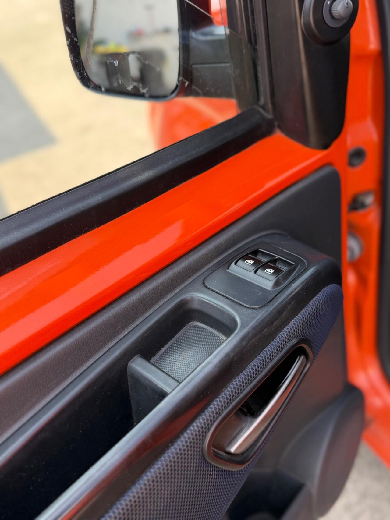 Fiat Qubo 1.3 Mjt Trekking Euro 4