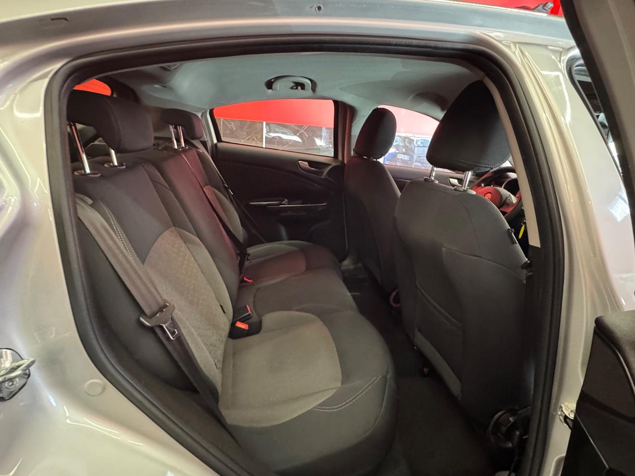 Alfa Romeo Giulietta 1.4 Turbo MultiAir con impianto a metano