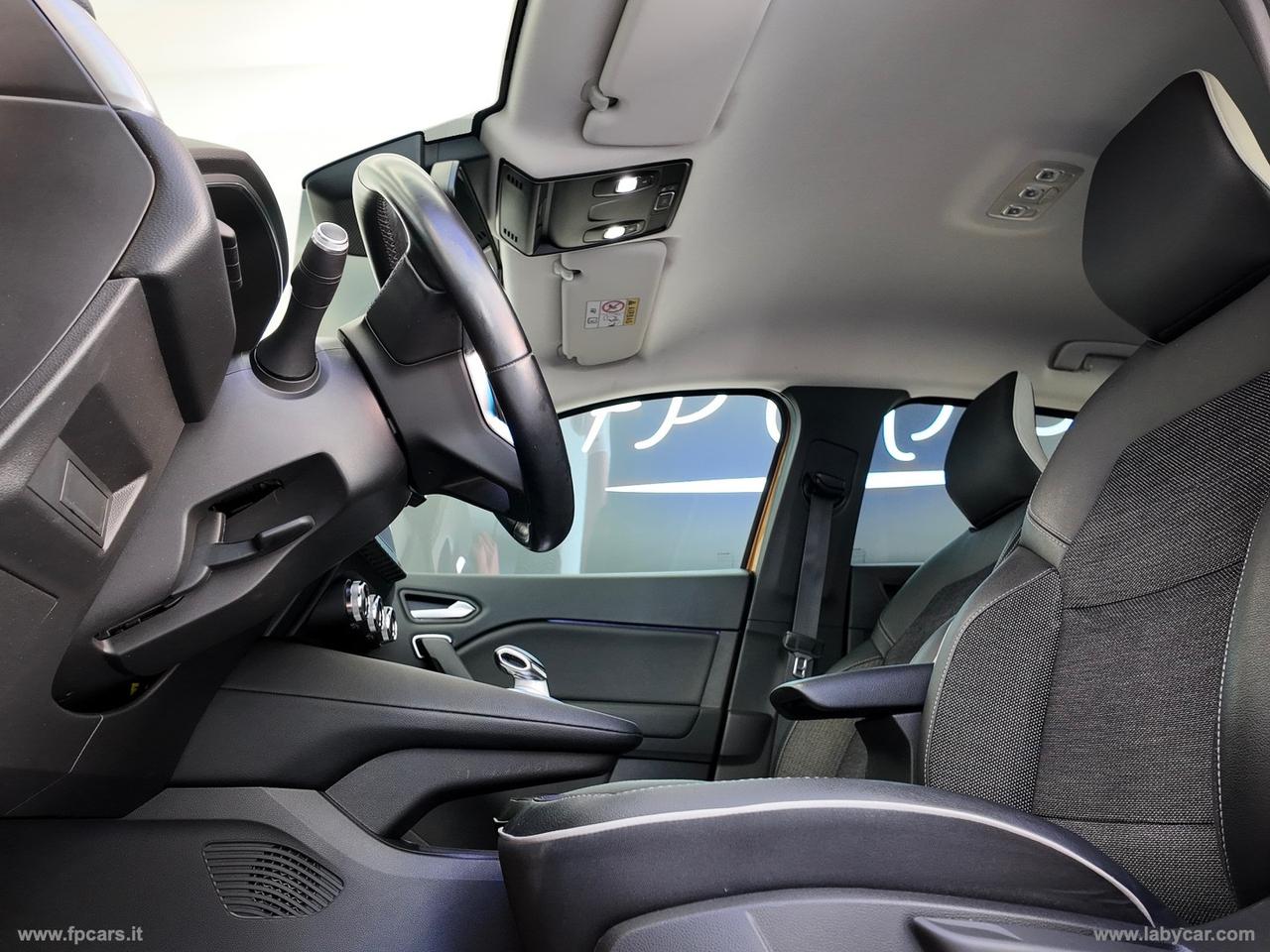 RENAULT Captur Pl.-in Hybr. E-Tech 160 Init.Par.