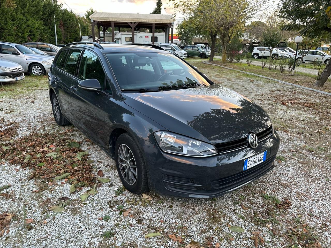 Volkswagen Golf Variant 1.6 TDI 5p. Comfortline IDONEA PER NEOPATENTATI PERMUTABILE