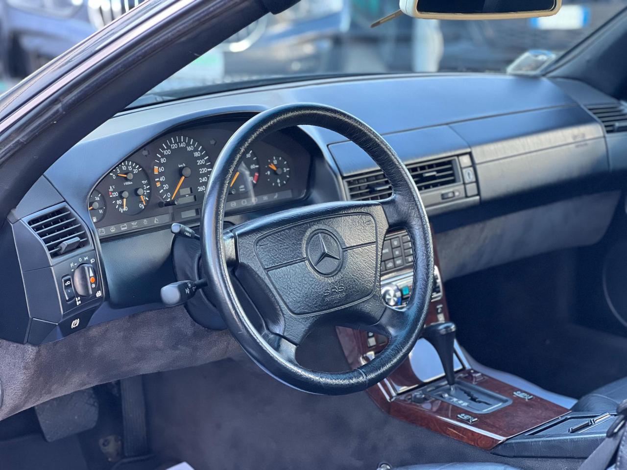 MERCEDES-BENZ SL 320 Cabrio
