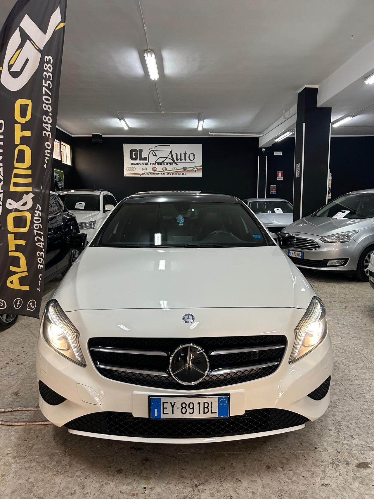 Mercedes-benz A 180 CDI Automatic Sport