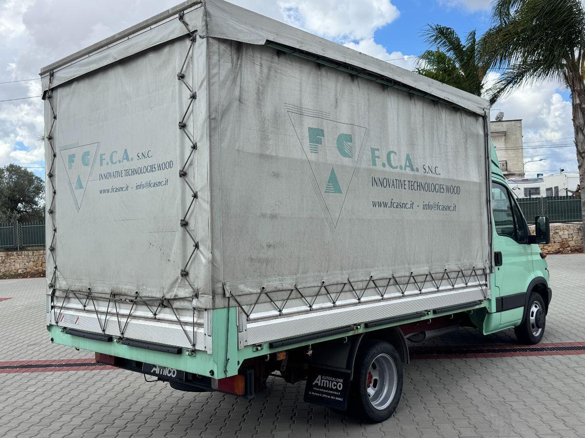 IVECO DAILY 35C11 Centina e Telo Centinato solo 160.000 Km