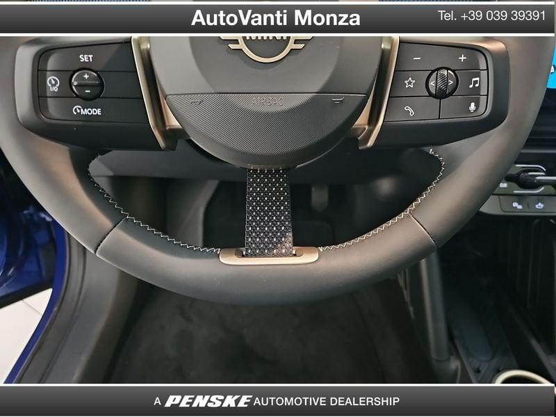 MINI Mini Aceman Mini Aceman E Favoured