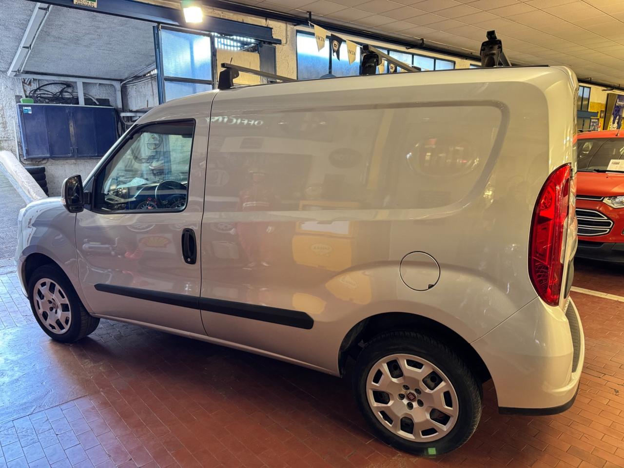 Fiat Doblo Doblò 1.4 PC-TN Cargo Lamierato SX