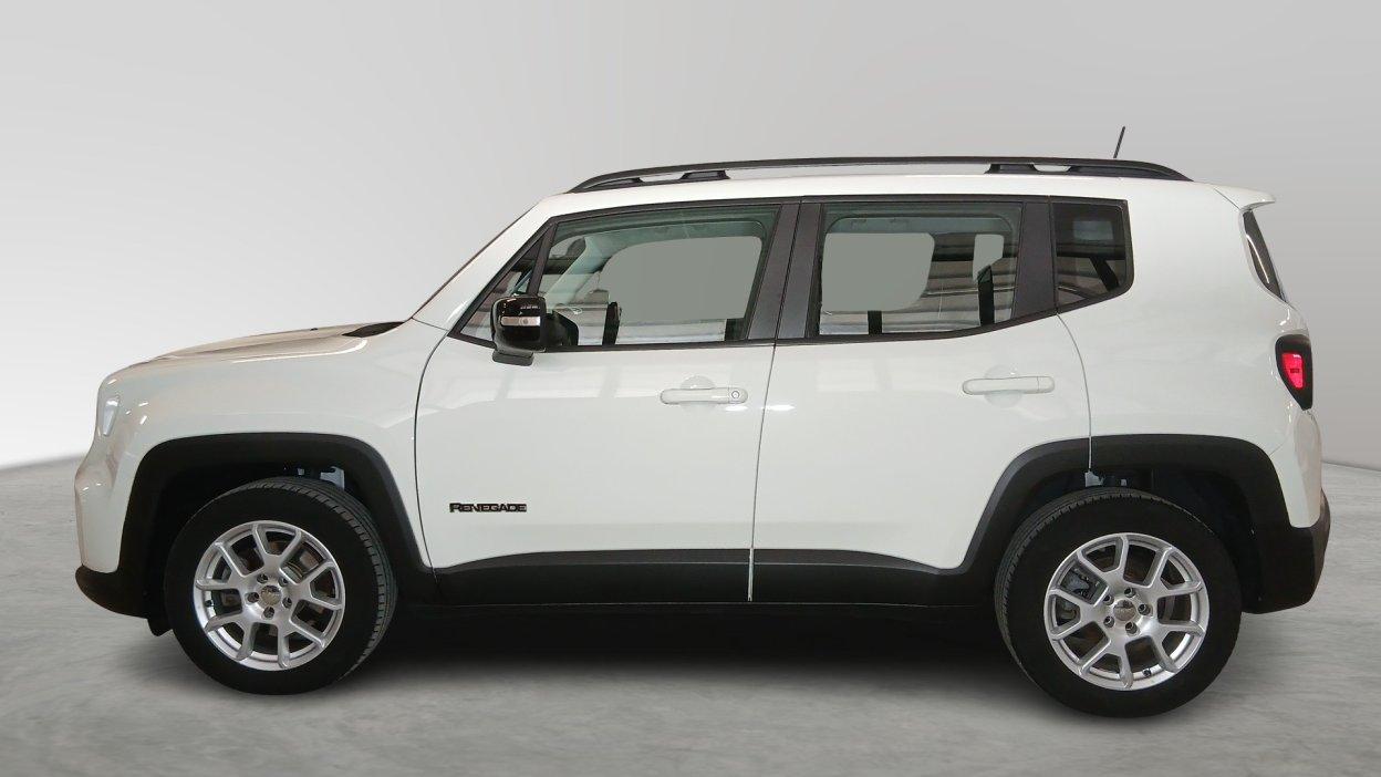 JEEP Renegade - Renegade 1.5 Turbo T4 MHEV Limited