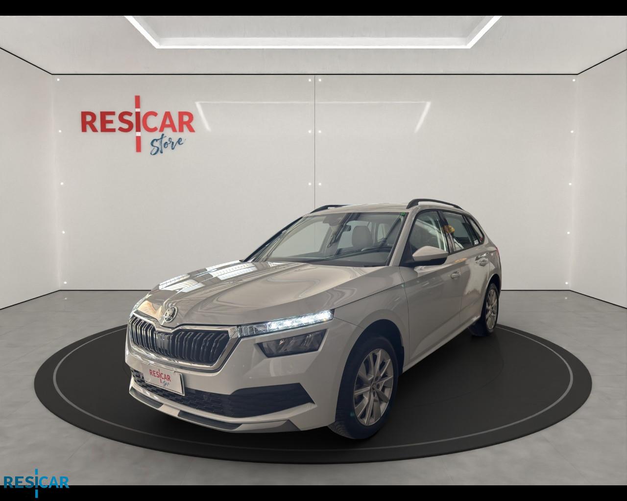 Skoda Kamiq 1.0 tsi Ambition 95cv IVA ESPOSTA