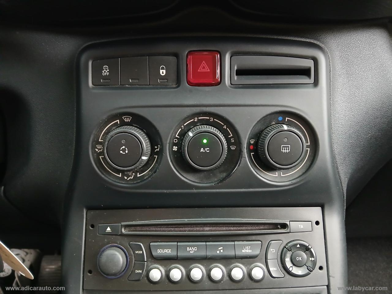 CITROEN C3 Picasso 1.6 HDi 90 CV